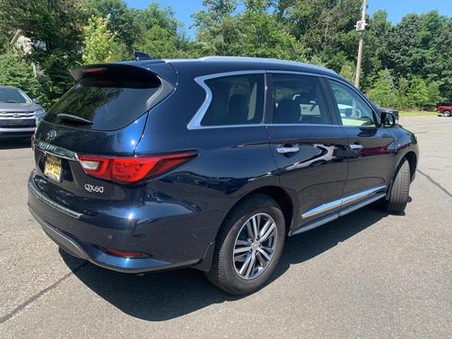 2020 INFINITI QX60 Luxe