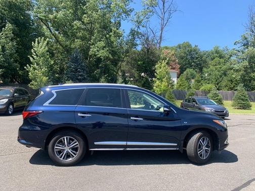 2020 INFINITI QX60 Luxe