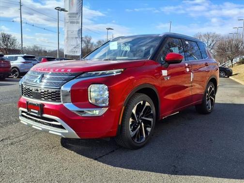 2025 Mitsubishi Outlander PHEV