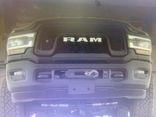 2022 RAM 2500 Power Wagon