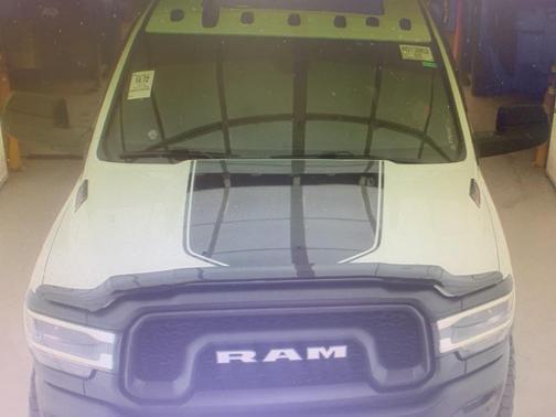 2022 RAM 2500 Power Wagon