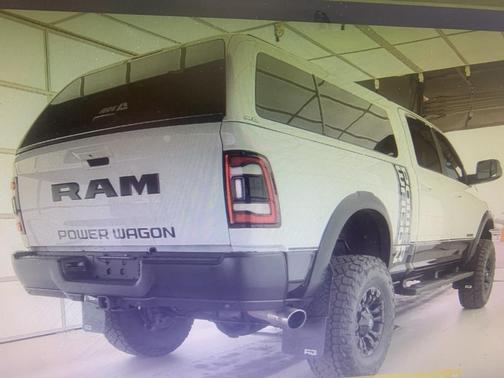 2022 RAM 2500 Power Wagon