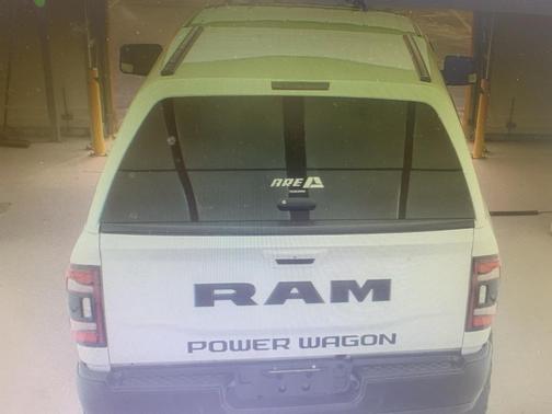 2022 RAM 2500 Power Wagon