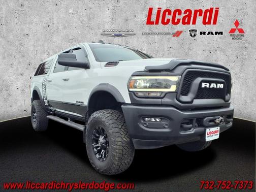 2022 RAM 2500 Power Wagon