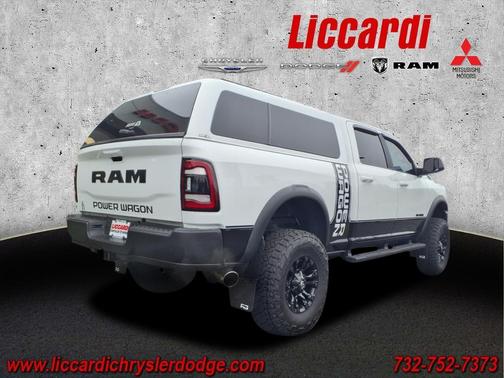2022 RAM 2500 Power Wagon