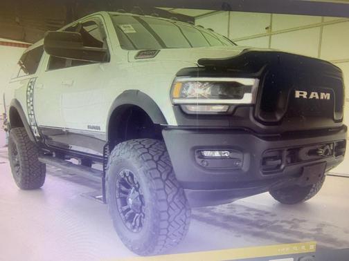 2022 RAM 2500 Power Wagon