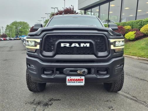 2022 RAM 2500 Power Wagon