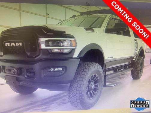 2022 RAM 2500 Power Wagon