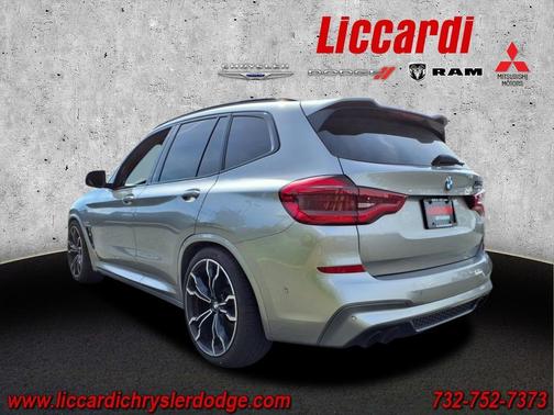 2021 BMW X3 M AWD