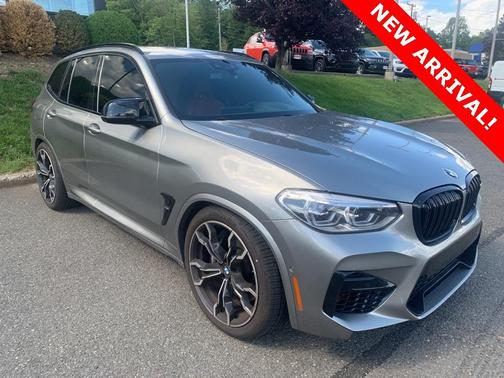 2021 BMW X3 M AWD
