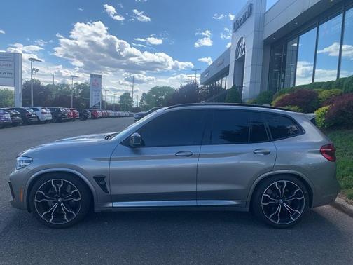 2021 BMW X3 M AWD