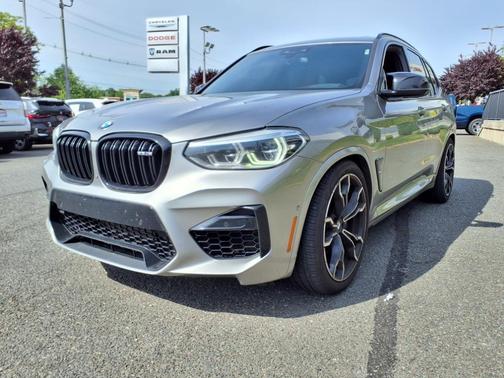 2021 BMW X3 M AWD