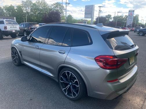 2021 BMW X3 M AWD