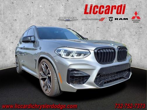 2021 BMW X3 M AWD