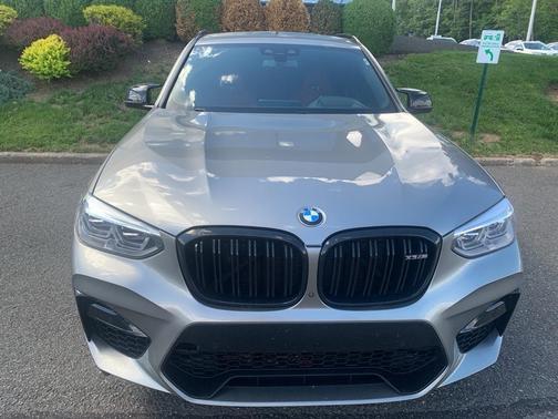 2021 BMW X3 M AWD