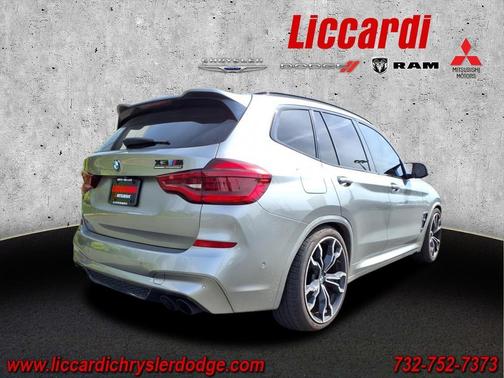 2021 BMW X3 M AWD