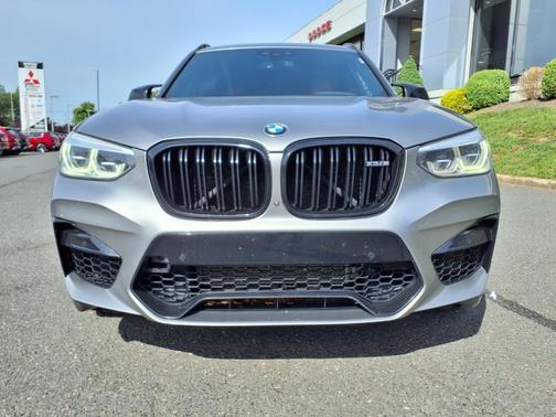 2021 BMW X3 M AWD