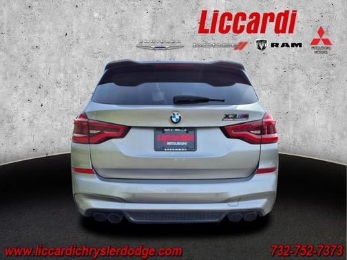 2021 BMW X3 M AWD