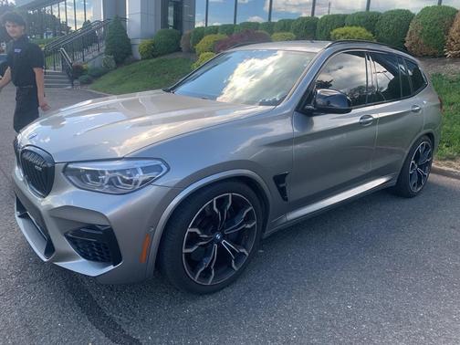 2021 BMW X3 M AWD