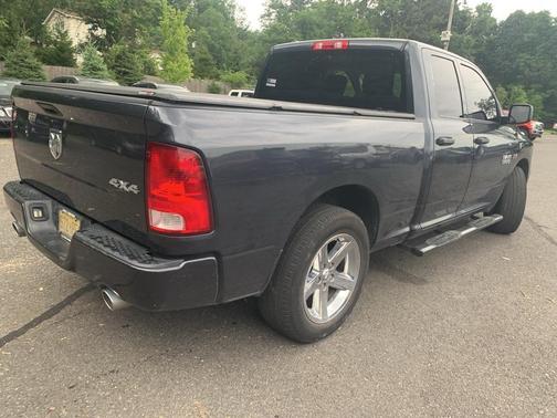 2018 RAM 1500 Express