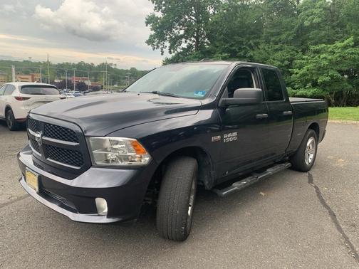 2018 RAM 1500 Express