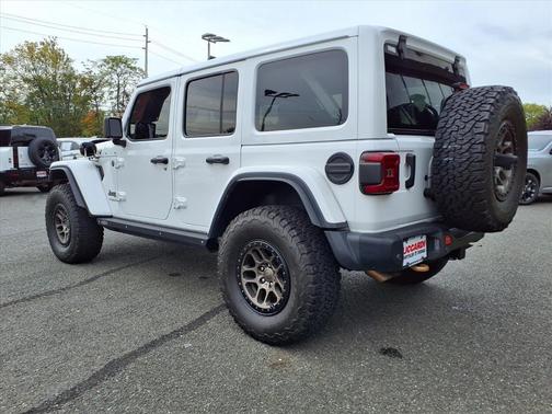 2021 Jeep Wrangler Unlimited Rubicon 392