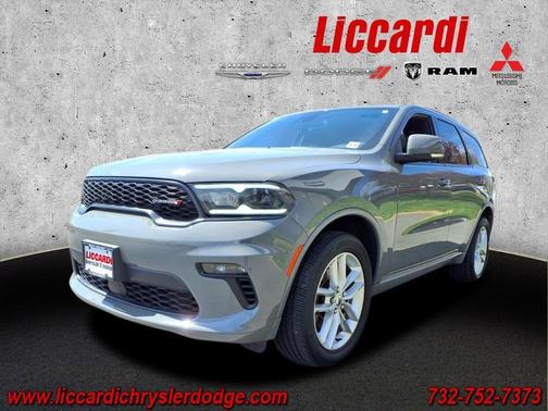 2022 Dodge Durango GT