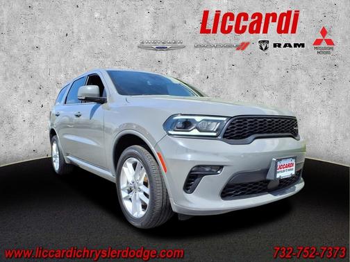 2022 Dodge Durango GT