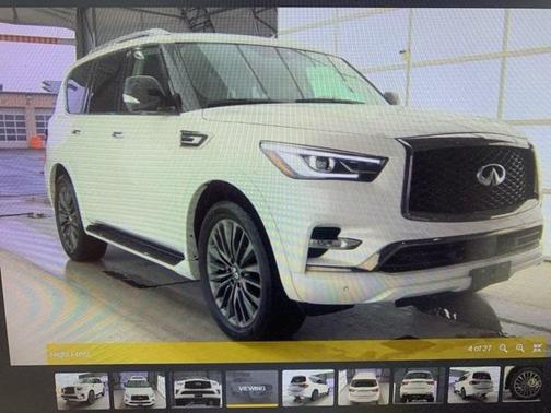 2024 INFINITI QX80 PREMIUM SELECT