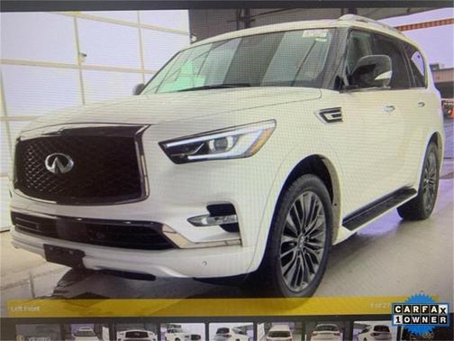 2024 INFINITI QX80 PREMIUM SELECT