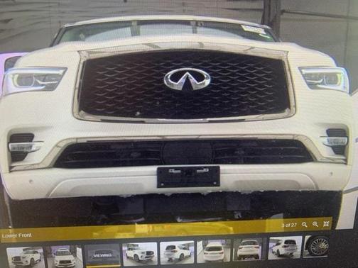 2024 INFINITI QX80 PREMIUM SELECT