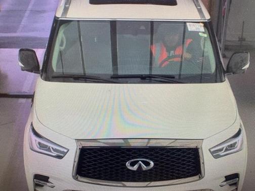 2024 INFINITI QX80 PREMIUM SELECT