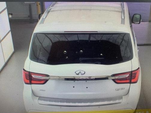 2024 INFINITI QX80 PREMIUM SELECT