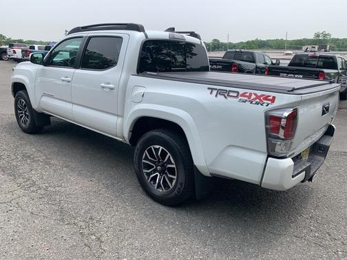 2023 Toyota Tacoma TRD Sport