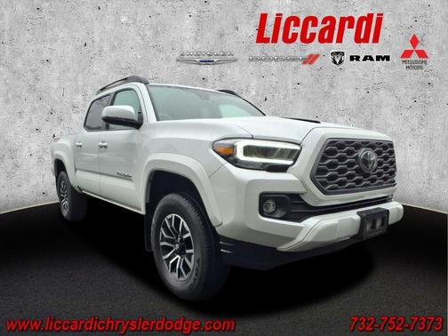2023 Toyota Tacoma TRD Sport