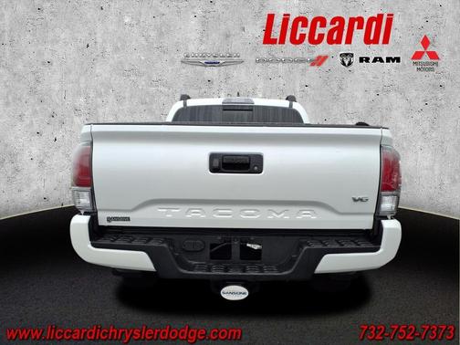 2023 Toyota Tacoma TRD Sport