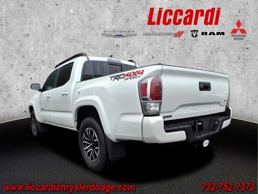 2023 Toyota Tacoma TRD Sport