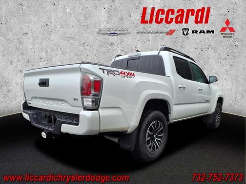 2023 Toyota Tacoma TRD Sport