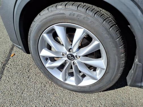 2022 INFINITI QX50 Luxe