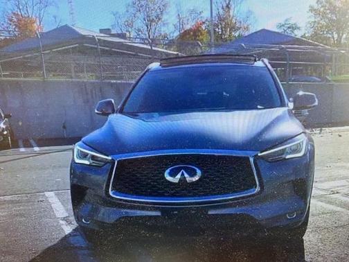 2022 INFINITI QX50 Luxe