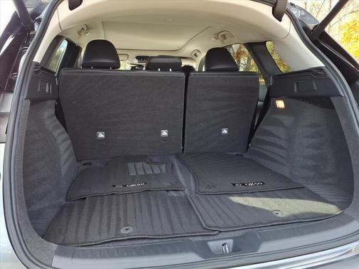 2022 INFINITI QX50 Luxe