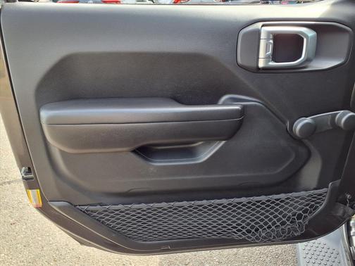 2019 Jeep Wrangler Sport