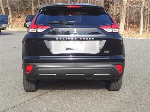 2025 Mitsubishi Eclipse Cross