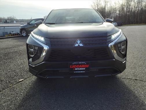 2025 Mitsubishi Eclipse Cross