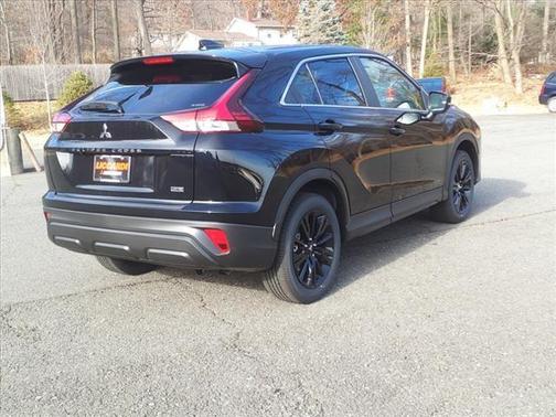 2025 Mitsubishi Eclipse Cross