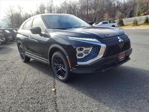 2025 Mitsubishi Eclipse Cross