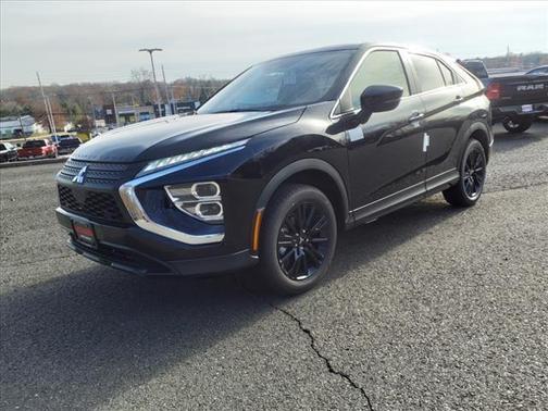 2025 Mitsubishi Eclipse Cross