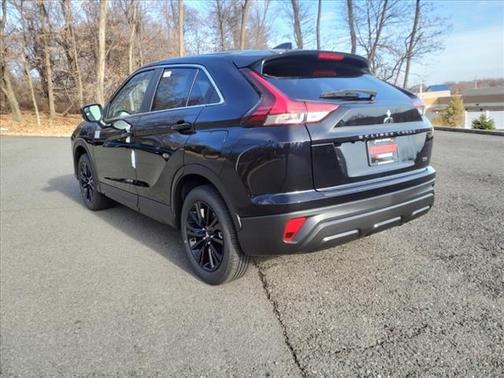 2025 Mitsubishi Eclipse Cross