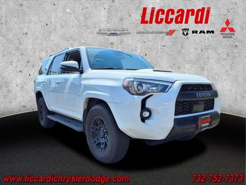 2024 Toyota 4Runner TRD Off Road Premium