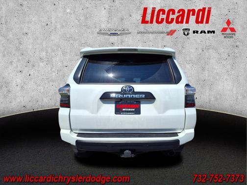 2024 Toyota 4Runner TRD Off Road Premium